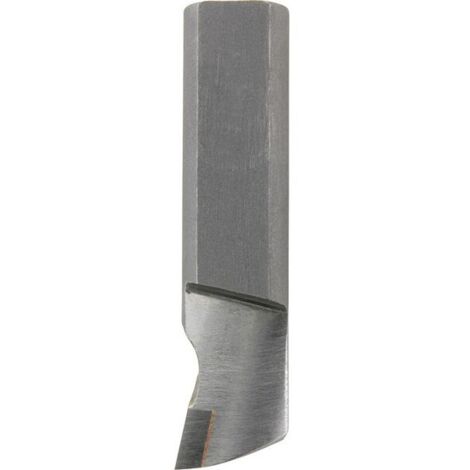 Lame de rechange pour outil trépan, type 00 et 00a, acier rapide E, Type : 422