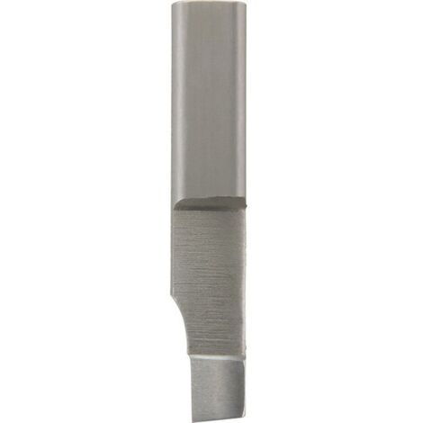 Lame de rechange pour outil trépan, type Liliput, acier rapide E, TiN, Type : 3