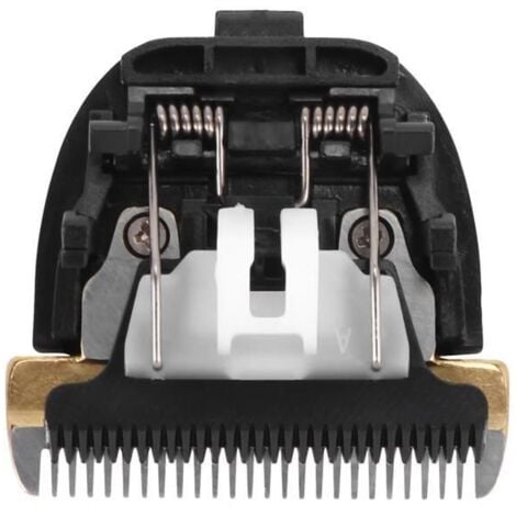 BASETBL Lame de Rechange pour Panasonic ER-GP80 ER1611 1610 1511 Accessoire de Moteur Principal TONDEUSE CHEVEUX