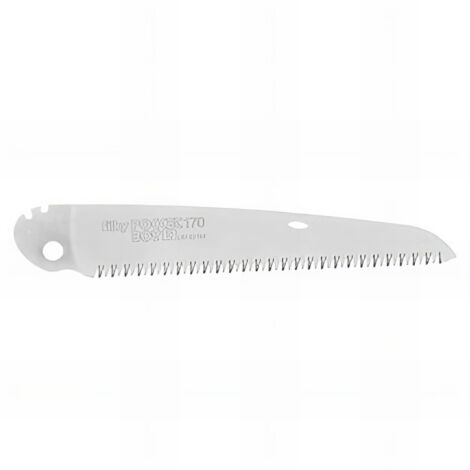 Lame de rechange pour POCKETBOY - L.170 mm - Ep.0,9 mm - 20 dents par 30 mm - 343-17 - Silky