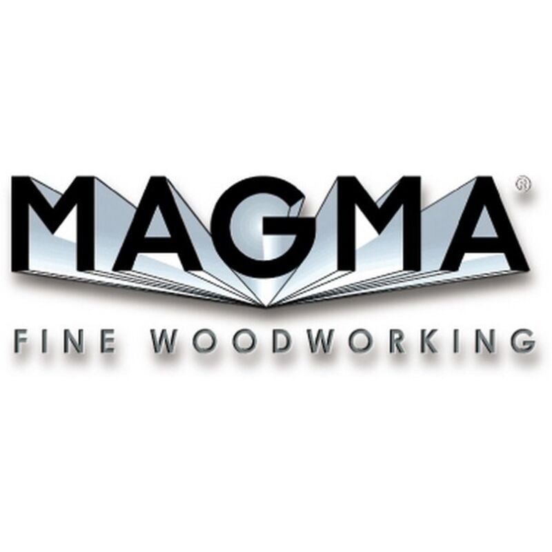 Magma - Lame de rechange, pour scie japonaise Kataba à poignée plastique et à lame de scie rabattable, longueur de lame 250 mm, Épaisseur de lame 0,5