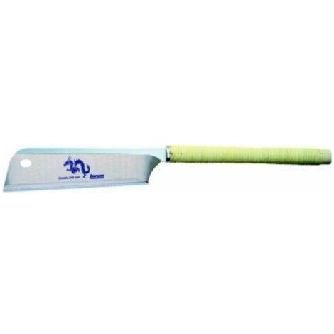 Lame de rechange, pour scie japonaise Ryoba, longueur de lame 240 mm, Épaisseur de lame 0,5 mm