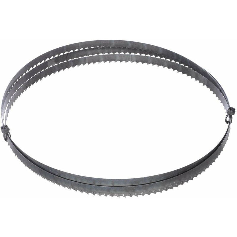 KWB - Lame de rechange pour scie à ruban 2320x12,7 mm 4 dents