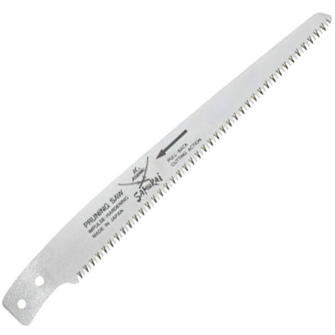 Lame de rechange pour scie Samurai GSF 240 mm.