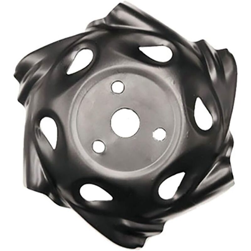 Lame de rechange pour tondeuse à gazon, tête de tondeuse à gazon de 23,5 cm de diamètre pour tondeuse à gazon, accessoires de plateau de désherbage