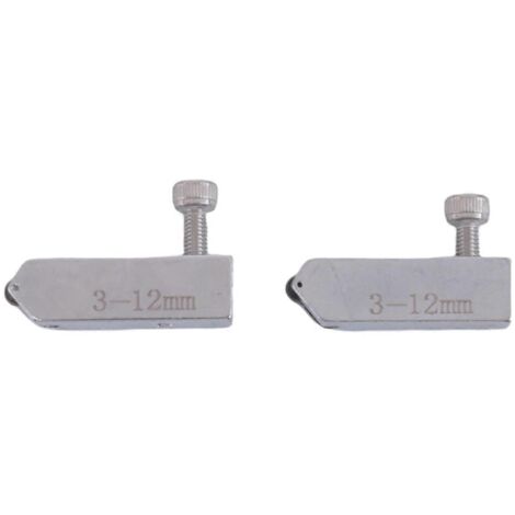 Lame de rechange pour tous types de coupe-verre Speed T-Cutter Kstar--