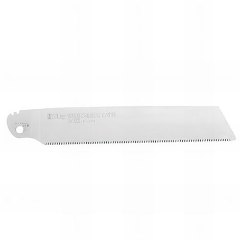 Lame de rechange pour WOODBOY - L.240 mm - Ep.0,76 mm - 26 dents par 30 mm - 387-24 - Silky