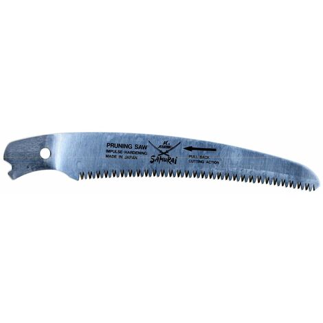 LAME DE RECHANGE SAMURAI COURBE CM18 GC181LH