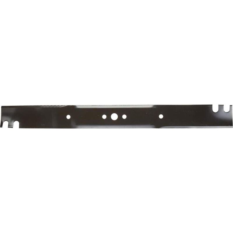 Lame de rechange universelle pour tondeuses à gazon : lame métallique de 56 cm pour des coupes nettes