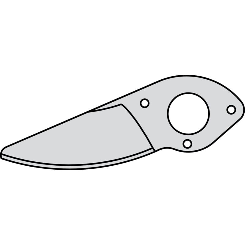 Felco Lame de rechange 32/3, argent, pour sécateur felco, pour coupes précises, 35 x 15 x 5 cm felco 32/3