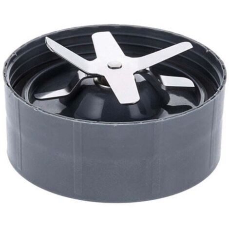 Lame de Remplacement pour Mixeur Extracteur de Jus Adapté NutriBullet 600 900W