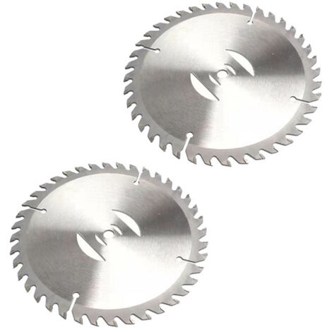 Lame De Remplacement Pour Taille-Herbe - Lame En Acier Inoxydable Et En Alliage Et Lame En Nylon - Pour Débroussailleuse À Disque - Lot De 3