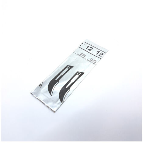Lame de scalpel, st'Š¢rile
