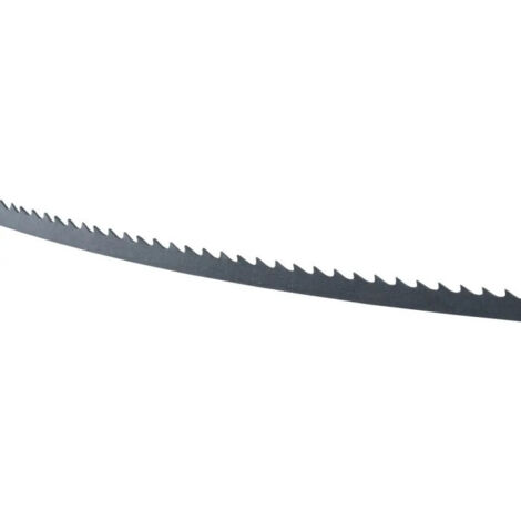 Lame de scie 1425 x 6 x 0,9 mm pour scie à ruban G83810 - pour bois