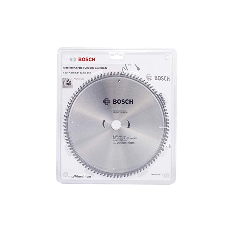 Bosch - lame de scie 305X30MM T96 1