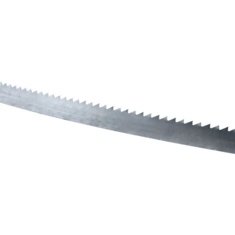 Lame de scie à bois 2240 x 12 x 0,4 pour scie à ruban G55064 et G83812