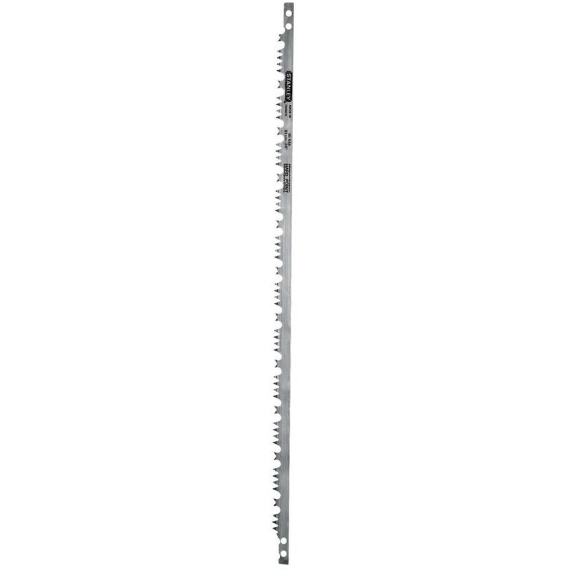 Lame de scie à bûches Stanley 760 mm