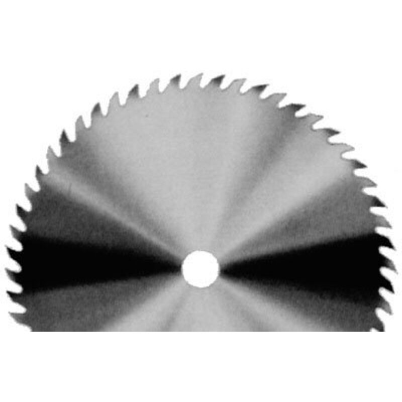 Güde - Lame de scie à bûches G01815-G01845 - Chrome vanadium ø 600 mm