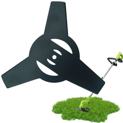Lame de scie à fil pour coupe-bordures en métal, accessoires de tondeuse, outils de jardin, pièces détachées - AquaForge