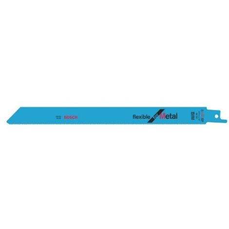 Lame de scie à guichet S1122 EF Flexible pour métal (2 pièces) - BOSCH