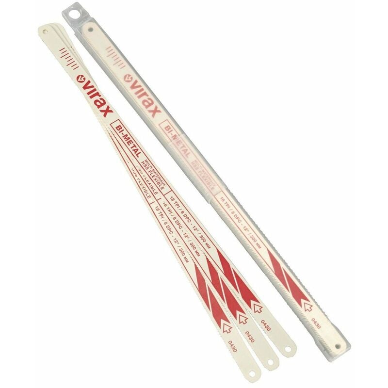 Lame de scie hss bi-metal