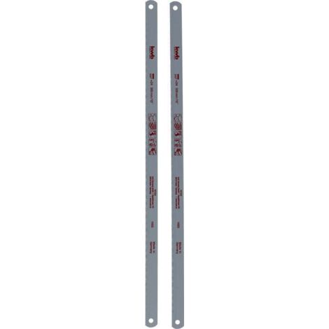 Lame de scie à métaux HSS flexible 300 mm kwb 187220 D255992