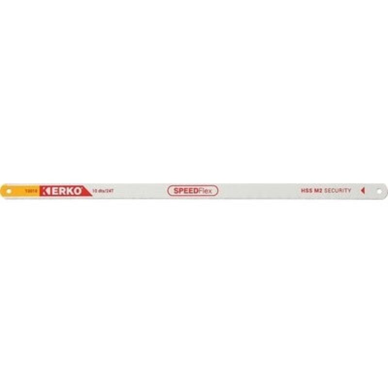 Erko - lame metaux speedflex 13012 12D etui 10