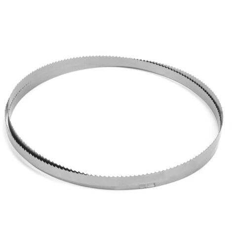 Lame de scie à ruban 12.7mm 6 dents en acier carbone pour coupe bois et viande portable