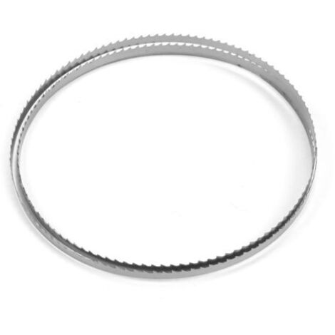 Lame de scie à ruban carbone 1070 x 6 x 0.65 mm - Denture 6 TPI - La forezienne