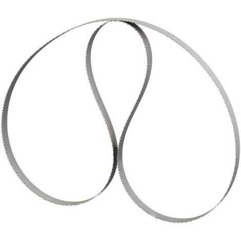 SBM Easy Cut M42 Lot De 3 Rubans De Scie à Ruban Bi-Métal 1435 X 13 X 0,65 Mm Denture Taille M