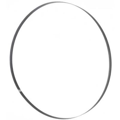 Lame de scie à ruban 1826x10x0,4mm T 4mm Holzmann Maschinen BSB245HQB10 D991711