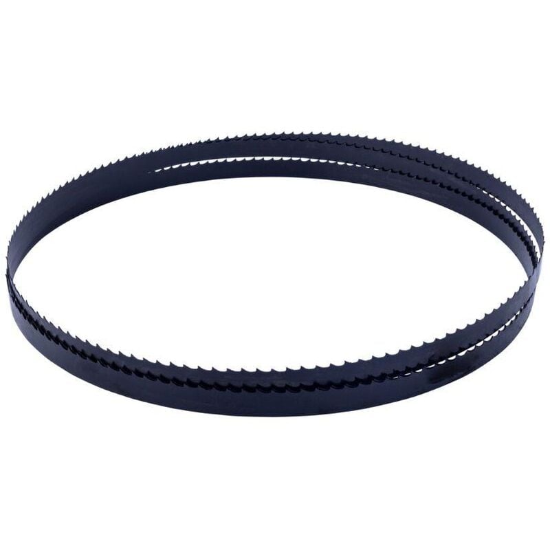 Scheppach - Lame de scie a ruban Flexback 2240x6x0,35mm 24t coupe bois pour hbs400