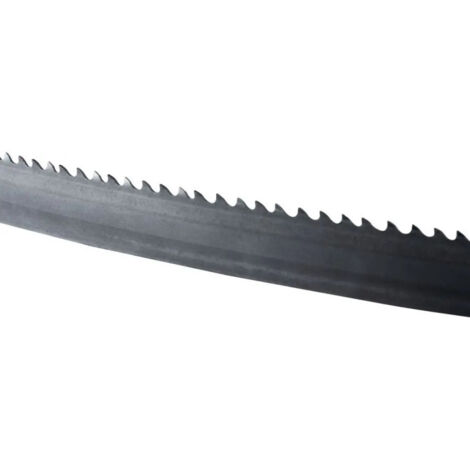 Lame de scie à ruban 2360 x 20 x 0,9 - 4/6 dents pour scie à métaux