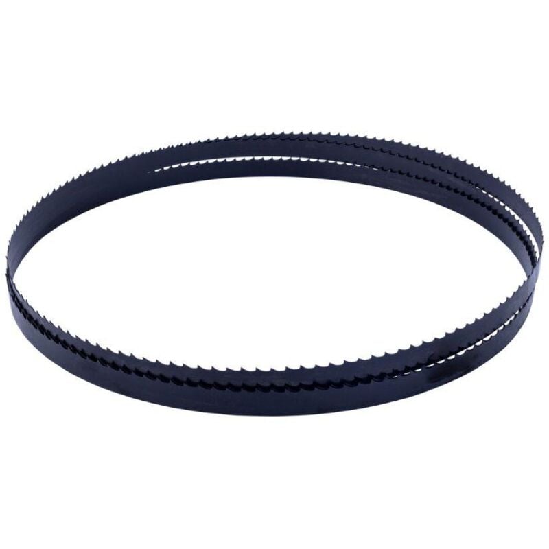 Scheppach - Lame de scie a ruban flexback 2360x6x0,5 mm 6t coupe bois pour basa3