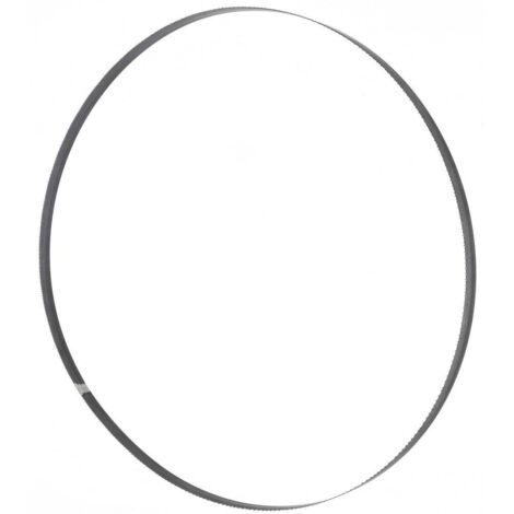 Lame de scie à ruban 3454x1 6x0,6mm T 7mm Holzmann Maschinen BSB470B15 D991211