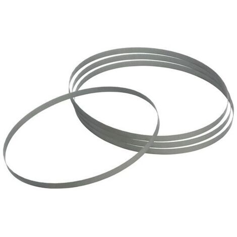 Lame de scie à ruban DEWALT 835x12x0,5mm 1,8/1,4mm 4 pièces