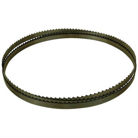 Lame Scie Ruban Peugeot Energyband 80LD - 1400 X 10 X 0,36 Mm - 6 TPI - Pour Bois Et Matériaux Synthétiques