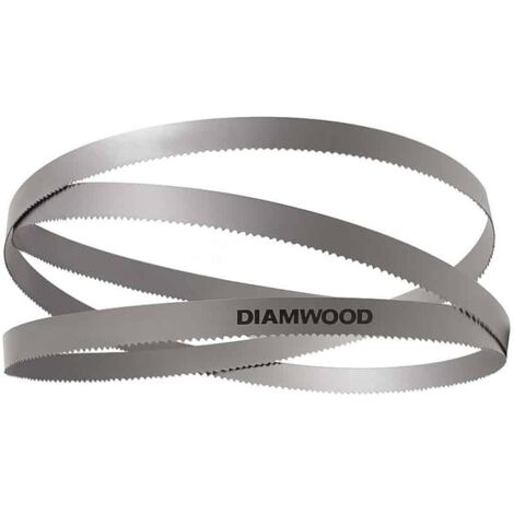 Scie A Ruban Lames Scie à Ruban M42 HSS Bi-métal 1330mm - Lot De 5 - 13x0.65mm 6/10 DPP - Pour Métaux Lames M42 HSS Bi-métal 1330x13x0.65mm 6/10 Dpp