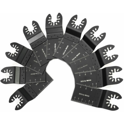 Lame De Scie, Acier a Haute Teneur En Carbone, 10Pcs thsinde