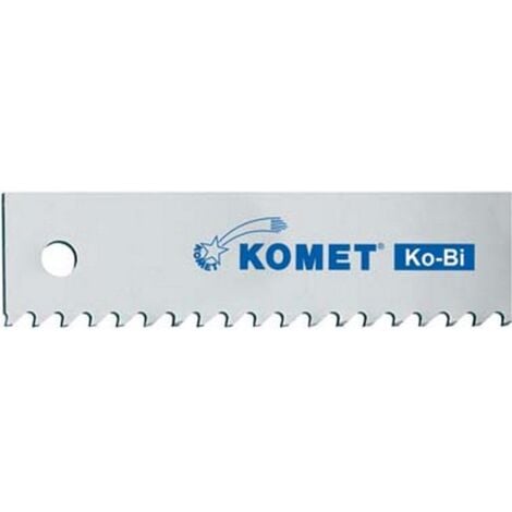 Lame de scie alternative HSSBi D10 par pouce 400x32x1,50mm KOMET 1 PCS