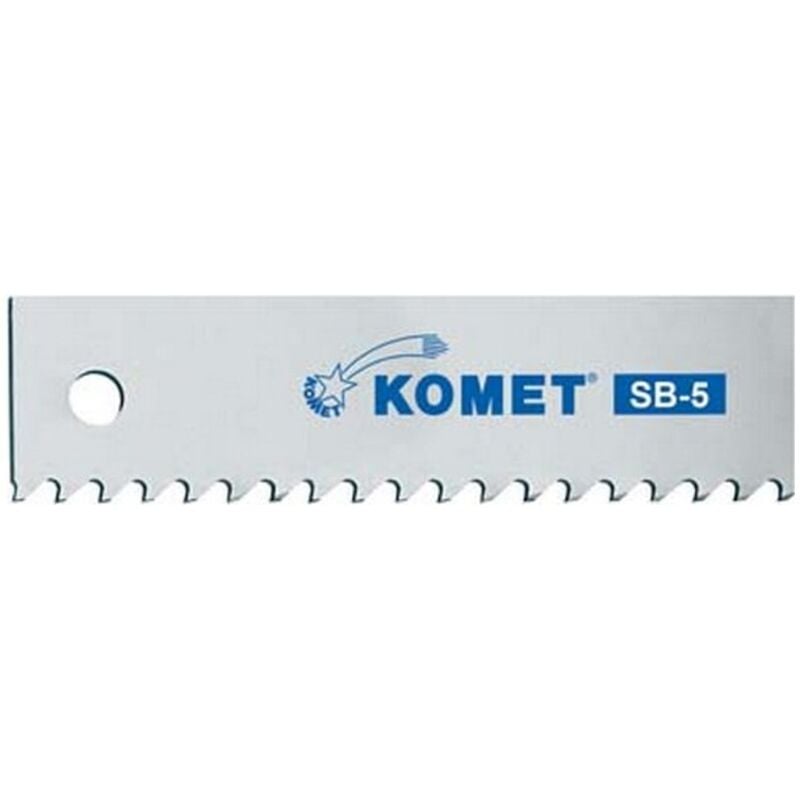 Lame de scie alternative SB5 D10 par pouce 350x30x1,50mm komet 1 pcs