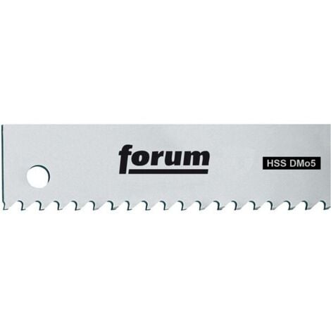 10x Lames pour scie à chantourner 130mm 24 TPI