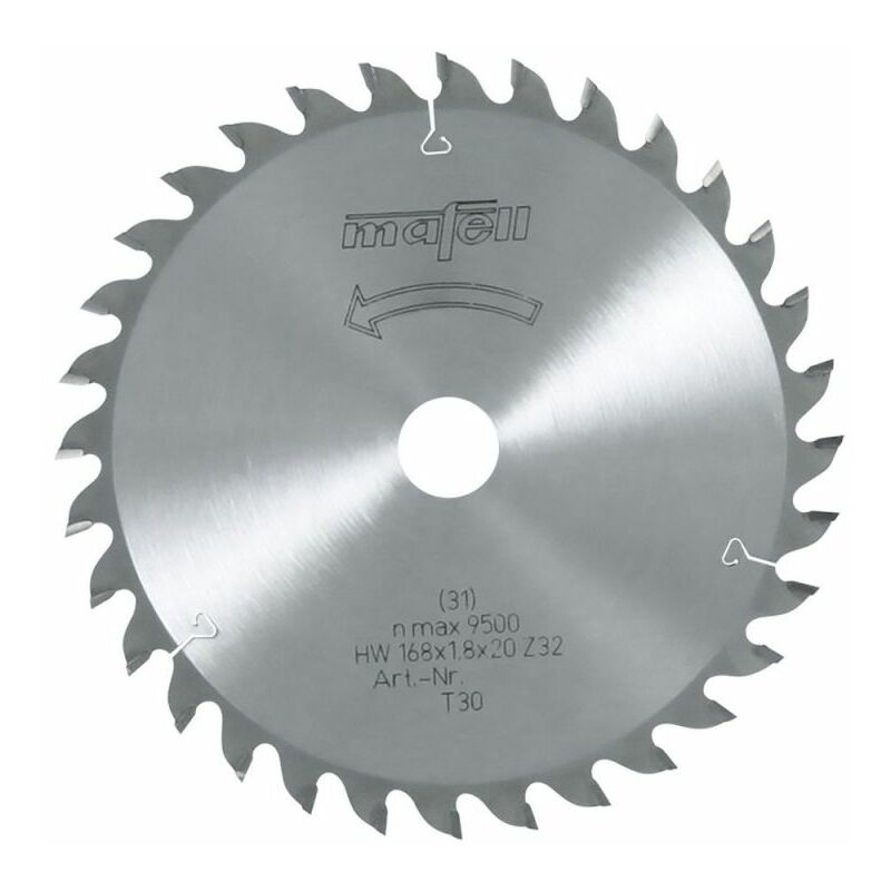 Lame de scie au carbure-092480 - Mafell