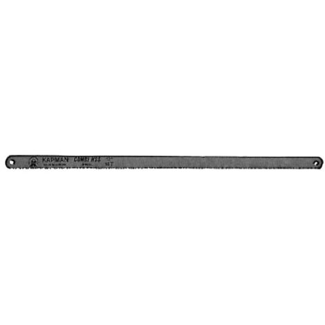 Lame de scie Bi-Metall 300x13x0,65mm 24Z Kapmann