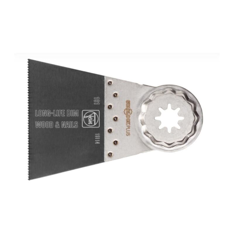 Fein - Lames de scie oscillante E-cut Long Life bim starlock+ 50x65 pack de 5 63502161230