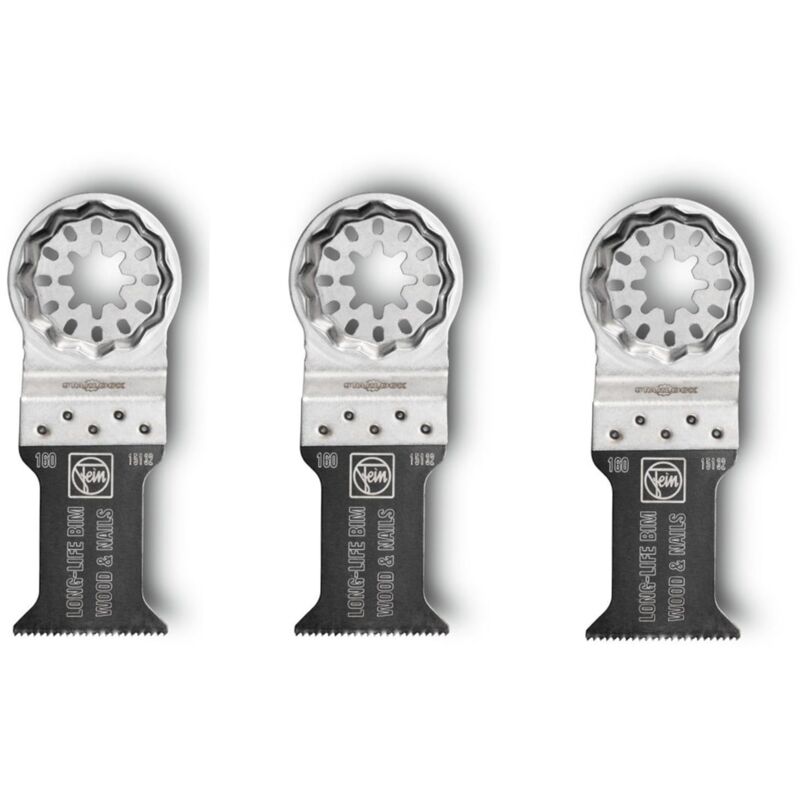 Fein - Lame de scie E-Cut Long-Life sl 35x50mm ve 3