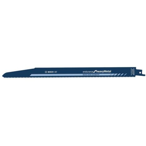 Lame de scie Bosch Endurance pour HM S1225 HBF