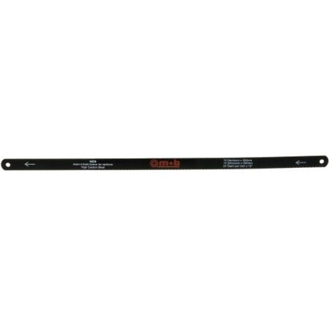 Lame de scie carbone HCS - 300 mm - NOVALIA