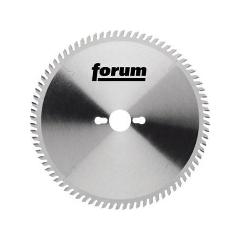 Forum - Lame de scie circulaire, ø : 150 mm, Larg. : 2,8 mm, Alésage 20 mm, Perçages secondaires : 2KN, Dents : 48