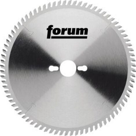 Lame de scie circulaire, Ø : 280 mm, Larg. : 3,2 mm, Alésage 30 mm, Perçages secondaires : 2KNL, Dents : 48